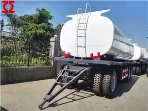Tankkeri perävaunu