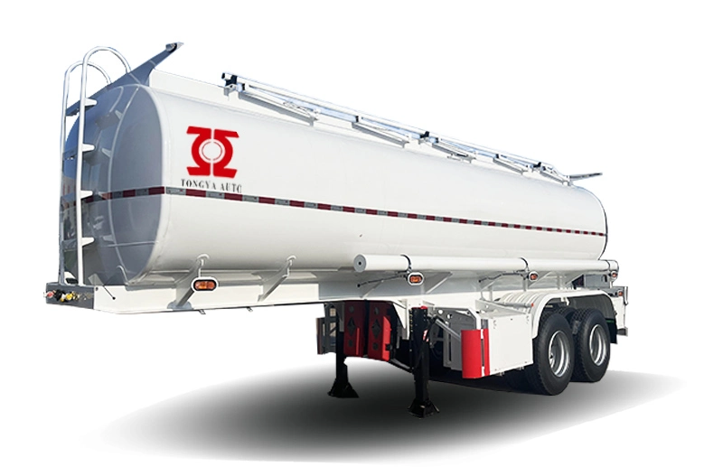2AXLES Polttoainesäiliön puoliräkeet