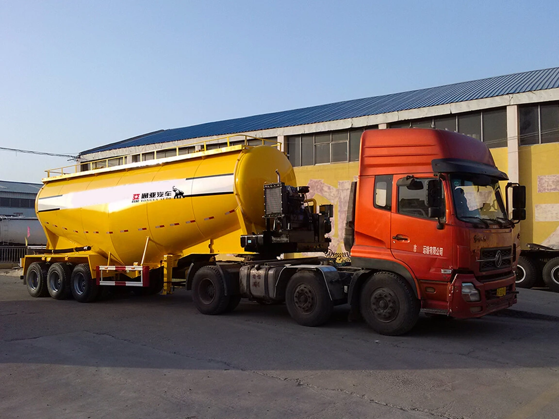 bulk cement tanker semi trailer11 bulk cement tanker semi trailer11